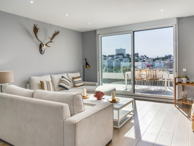 Apartment for sale in Nueva Andalucía, Marbella