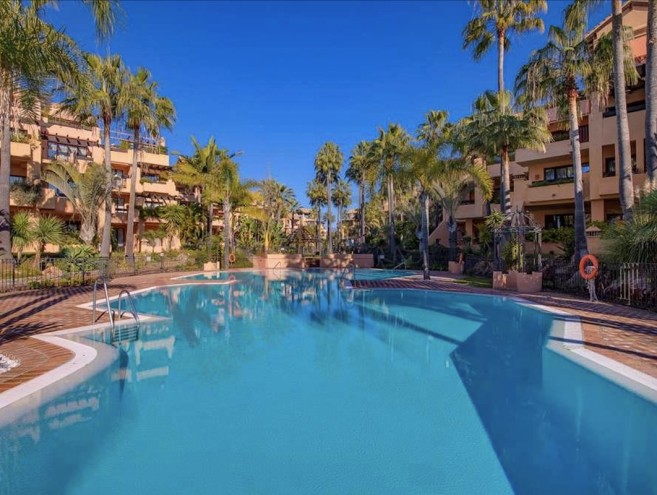 Apartamento for sale in Marbella, Marbella