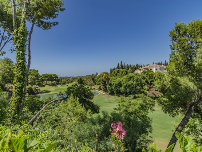 Apartamento for sale in La Quinta, Marbella