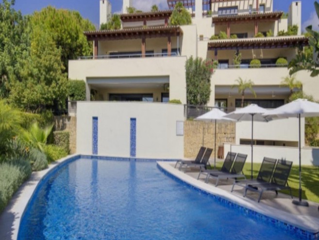 Apartamento for sale in Costa del Sol, Marbella