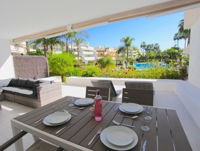 Appartement for sale in Nueva Andalucía, Marbella