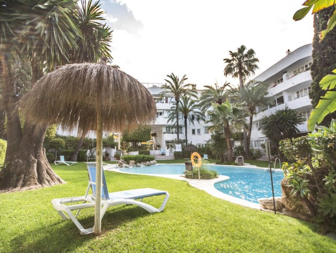 Apartamento for sale in The Golden Mile, Marbella