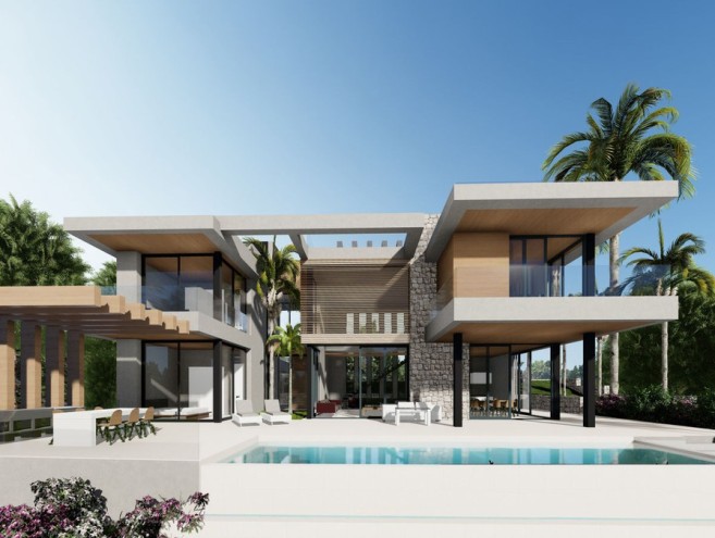 Terreno for sale in The Golden Mile, Marbella