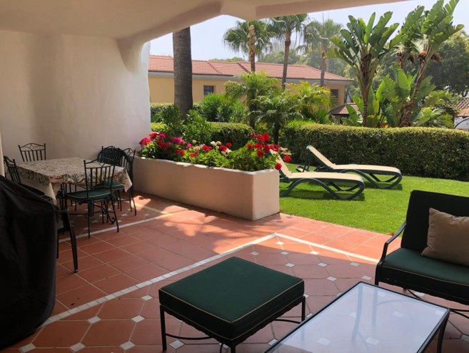 Apartamento for sale in Puerto Banús, Marbella
