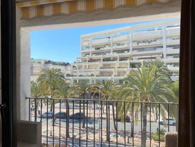 Appartement for sale in Puerto Banús, Marbella