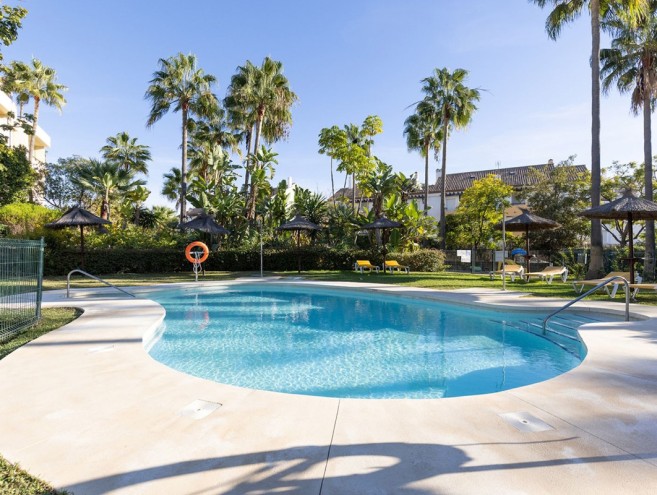 Apartamento for sale in Bahía de Marbella, Marbella