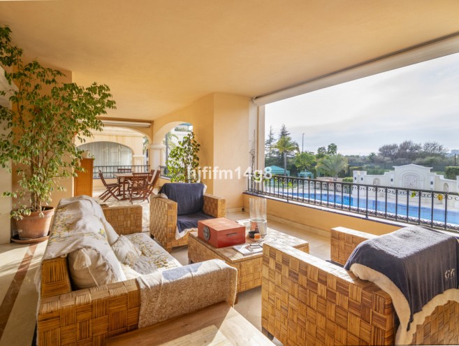 Apartamento for sale in The Golden Mile, Marbella