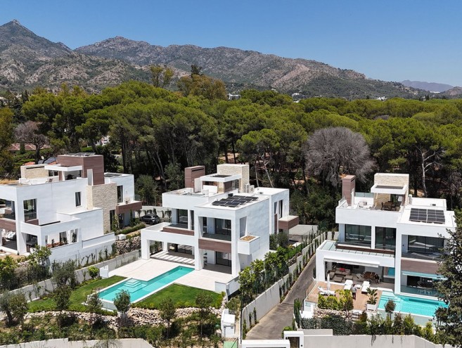 Villa for sale in Costa del Sol, Marbella