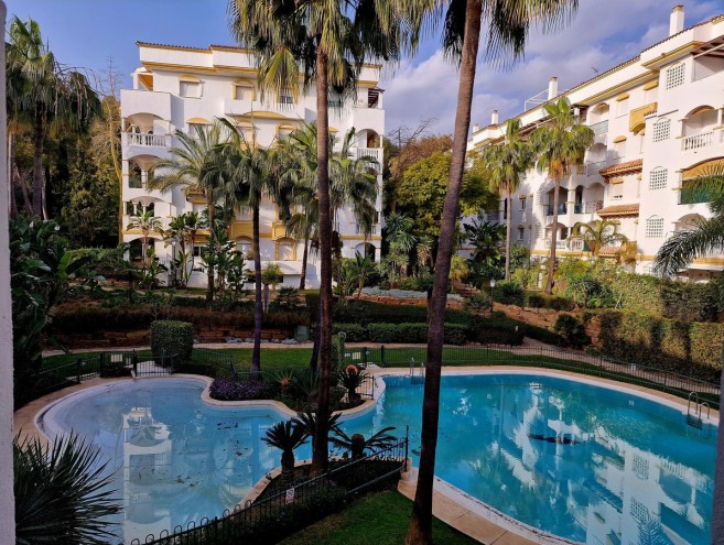 Apartamento for sale in The Golden Mile, Marbella