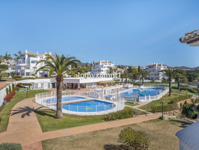 Apartamento for sale in Elviria, Marbella