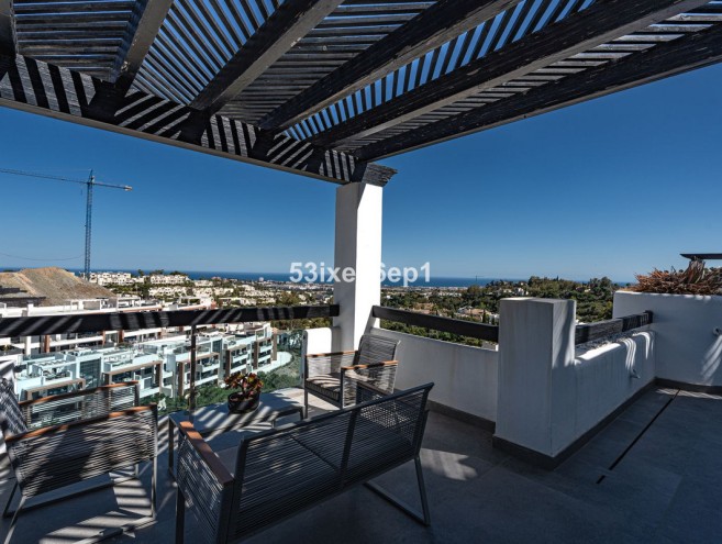 Apartamento for sale in La Quinta, Marbella