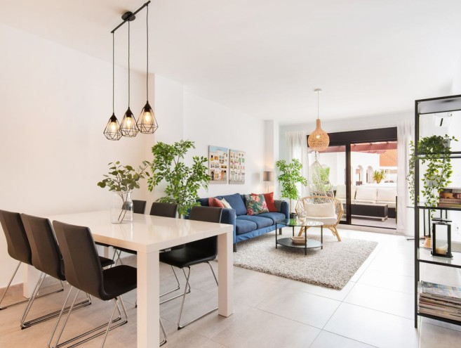 Appartement for sale in Nueva Andalucía, Marbella