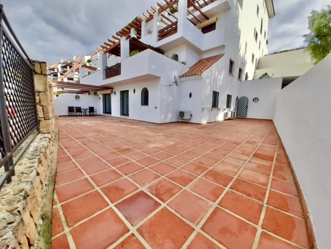 Appartement for sale in The Golden Mile, Marbella
