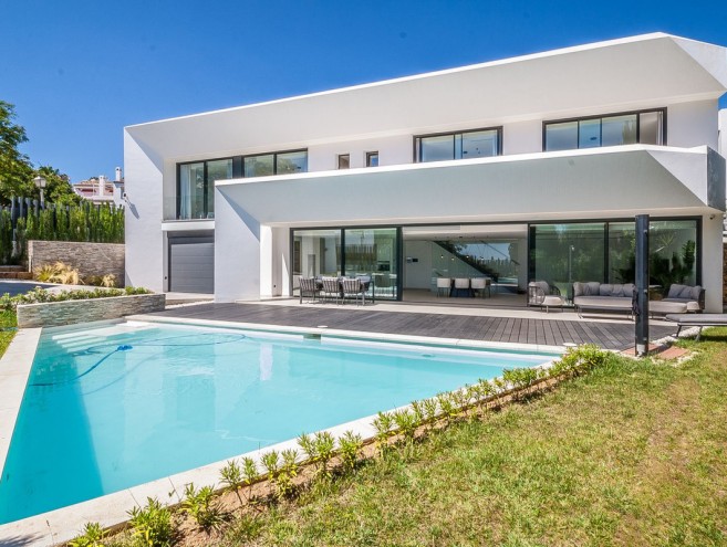 Villa for sale in Costa del Sol, Marbella