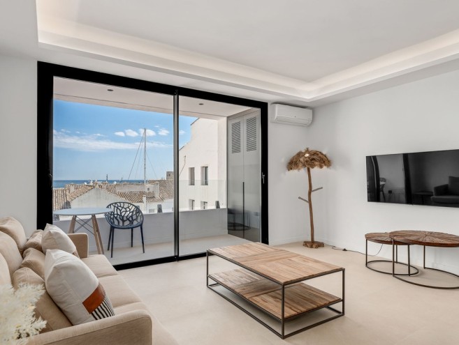 Apartment for sale in Puerto Banús, Marbella