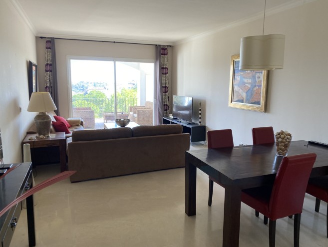 Apartamento for sale in La Quinta, Marbella