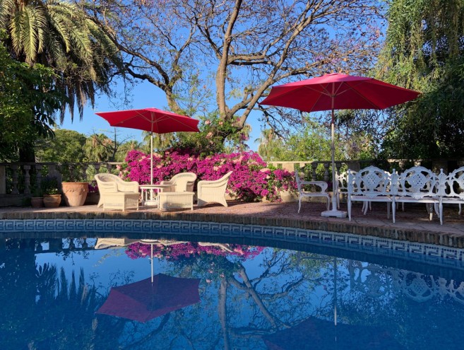 Villa for sale in The Golden Mile, Marbella