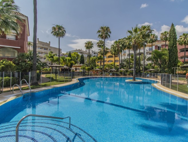 Apartamento for sale in The Golden Mile, Marbella
