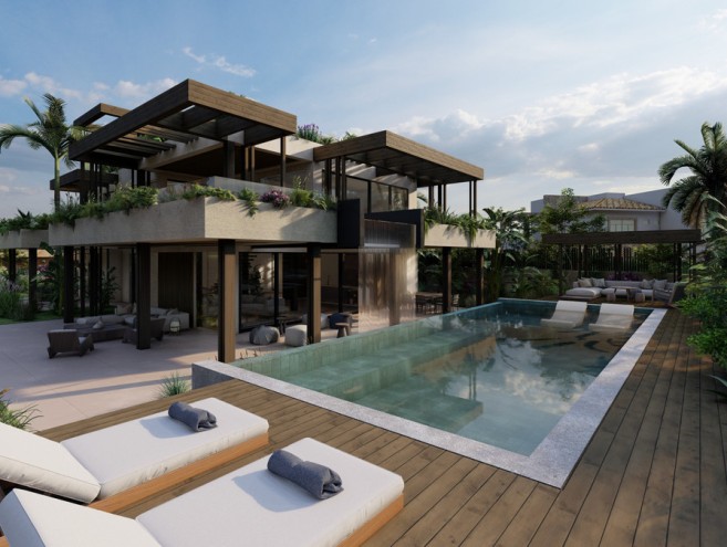 Villa for sale in Guadalmina Baja, Marbella