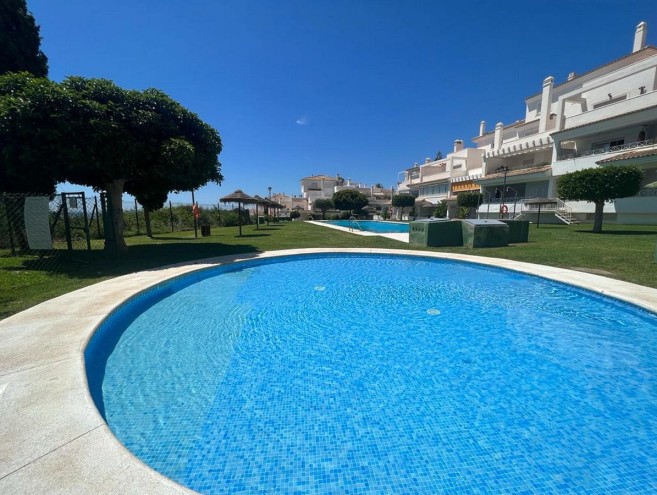 Apartamento for sale in Río Real, Marbella