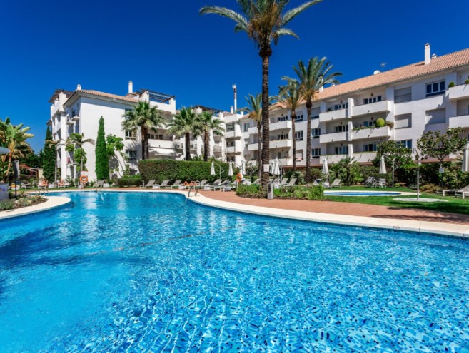 Appartement for sale in Nueva Andalucía, Marbella