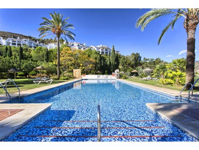 Appartement for sale in La Quinta, Marbella