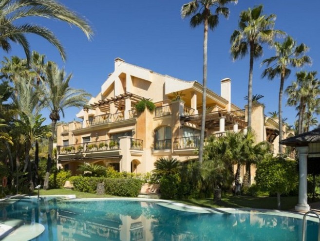 Appartement for sale in Puerto Banús, Marbella