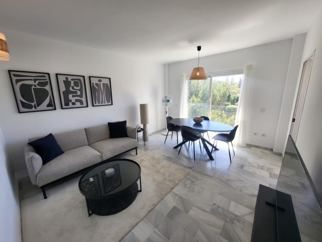 Appartement for sale in Guadalmina Baja, Marbella
