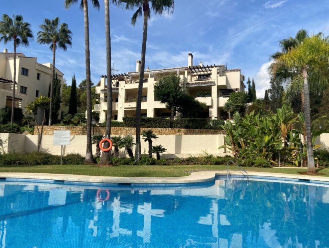 Apartamento for sale in La Quinta, Marbella