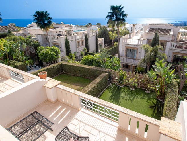 Unifamiliar for sale in The Golden Mile, Marbella