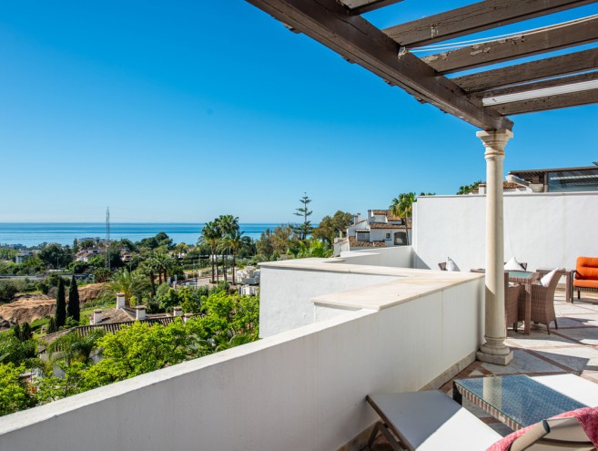 Appartement for sale in The Golden Mile, Marbella