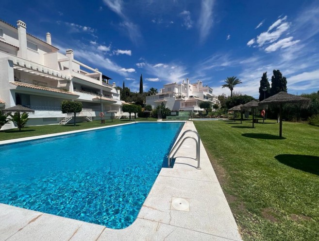 Apartamento for sale in Río Real, Marbella