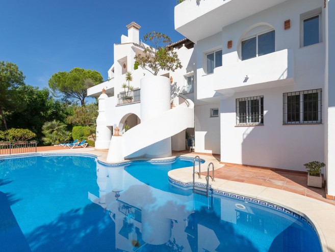 Apartamento for sale in La Quinta, Marbella