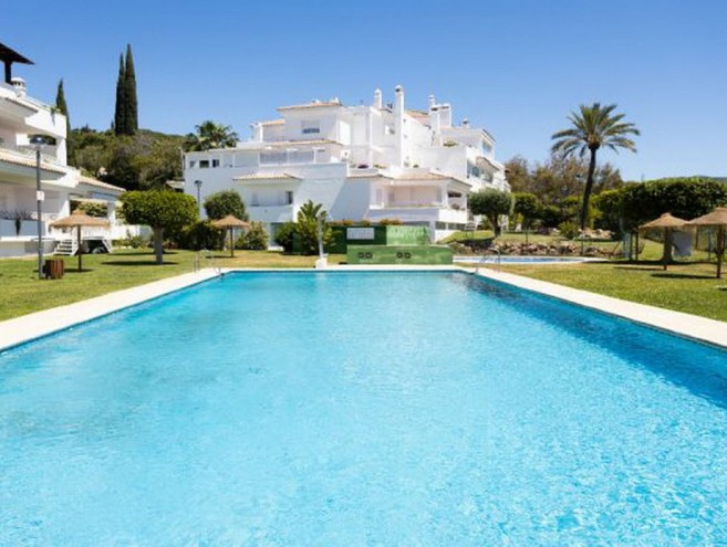 Apartamento for sale in Río Real, Marbella
