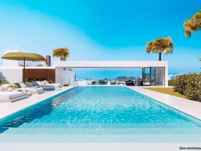 Unifamiliar for sale in Río Real, Marbella