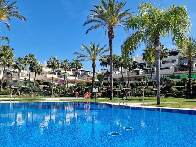 Appartement for sale in Nueva Andalucía, Marbella