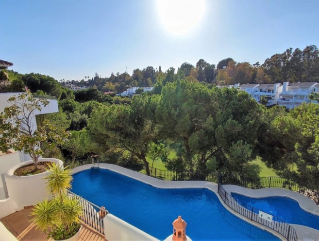 Apartamento for sale in La Quinta, Marbella