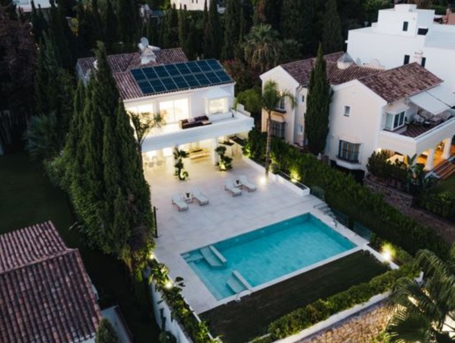 Villa for sale in Costa del Sol, Marbella