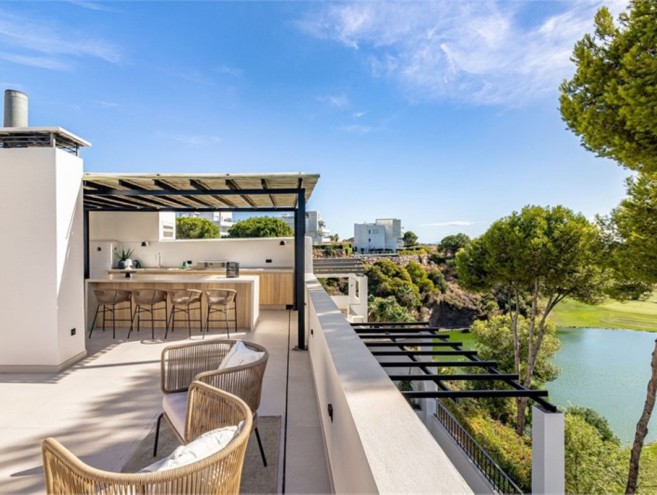Appartement for sale in La Quinta, Marbella