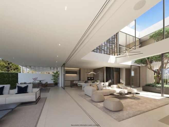 Villa for sale in The Golden Mile, Marbella