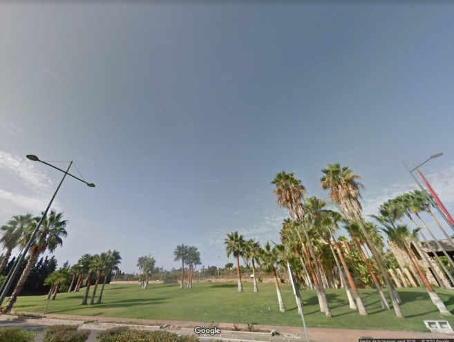 Terreno for sale in Puerto Banús, Marbella