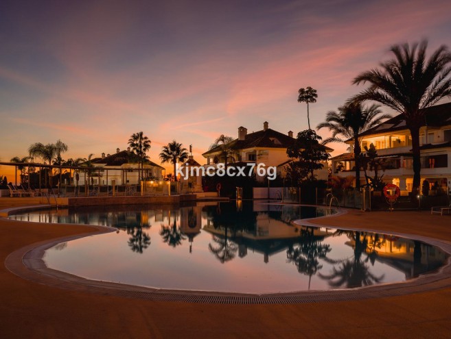 Apartamento for sale in The Golden Mile, Marbella
