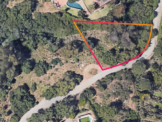 Terreno for sale in Elviria, Marbella