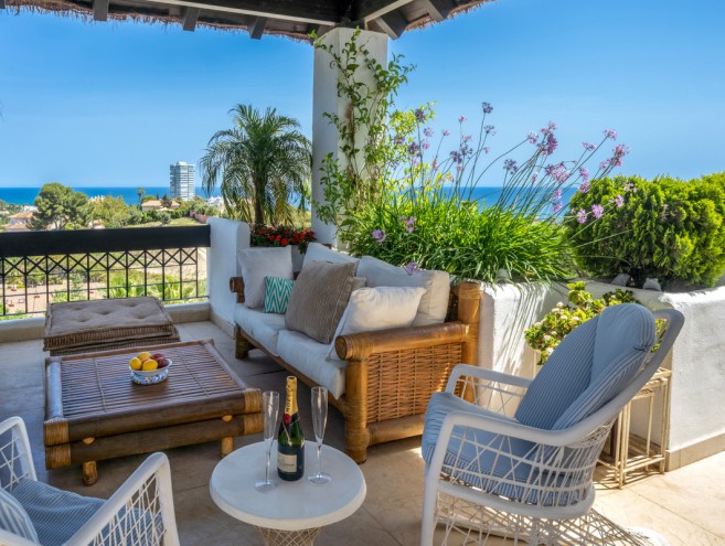 Apartamento for sale in Río Real, Marbella