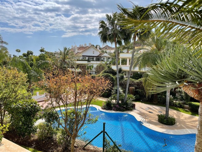 Apartamento for sale in The Golden Mile, Marbella