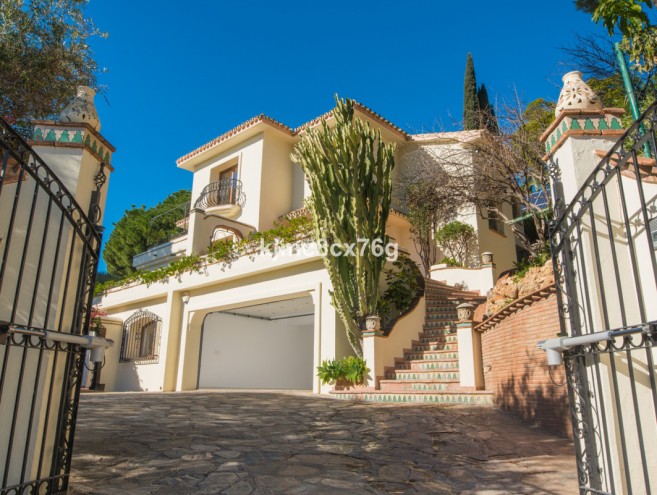 Villa for sale in Río Real, Marbella