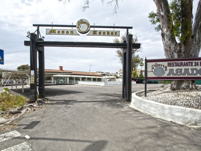 Commercial for sale in Nueva Andalucía, Marbella