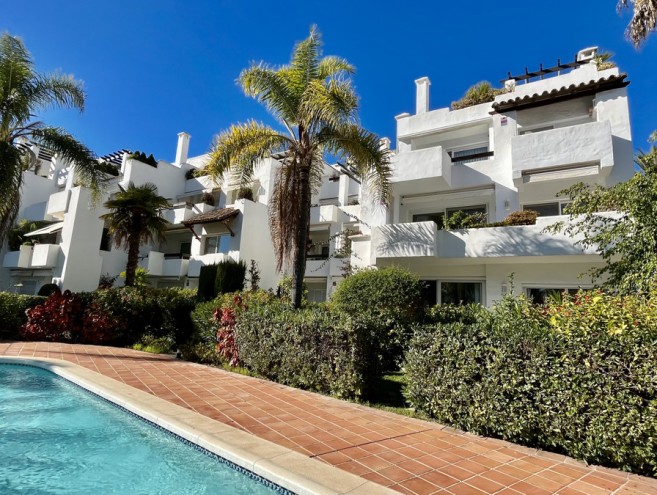 Appartement for sale in The Golden Mile, Marbella