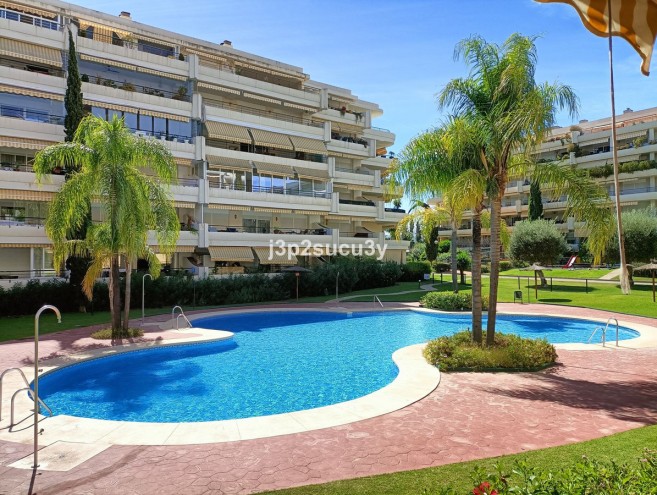 Apartamento for sale in Guadalmina Alta, Marbella