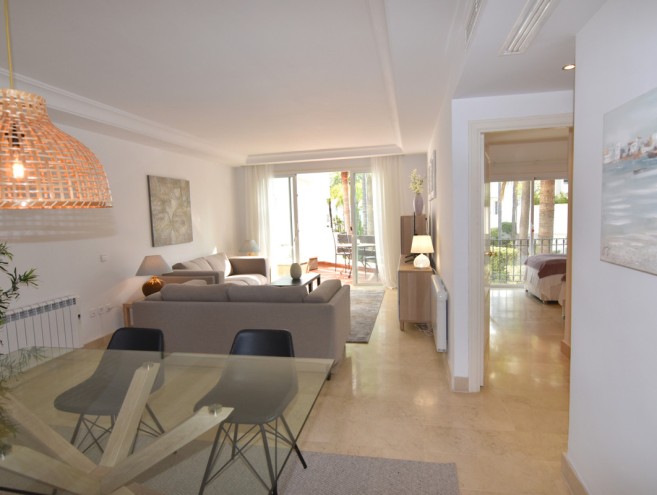 Apartment for sale in Puerto Banús, Marbella